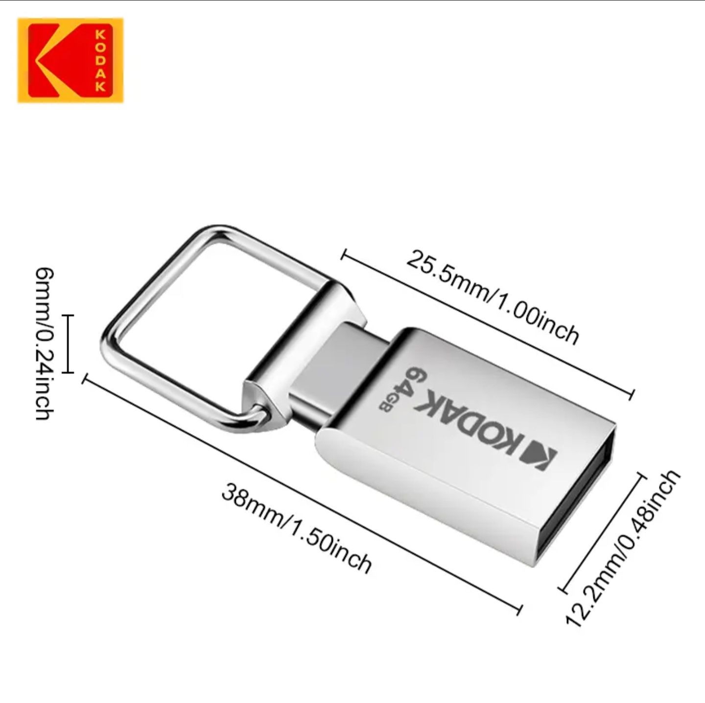 Kodak USB 2.0 64GB