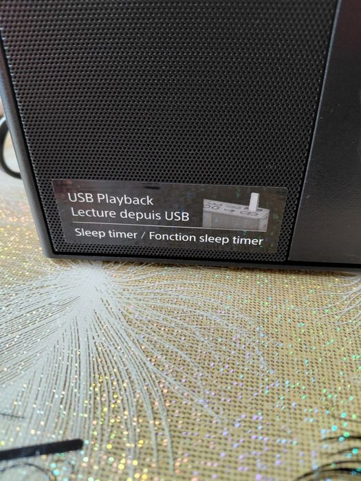 Vind sistem muzica Sony portabil și la curent