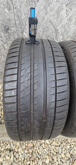 Anvelope Michelin Pilot Sport EV T1 255/40 R20 101W