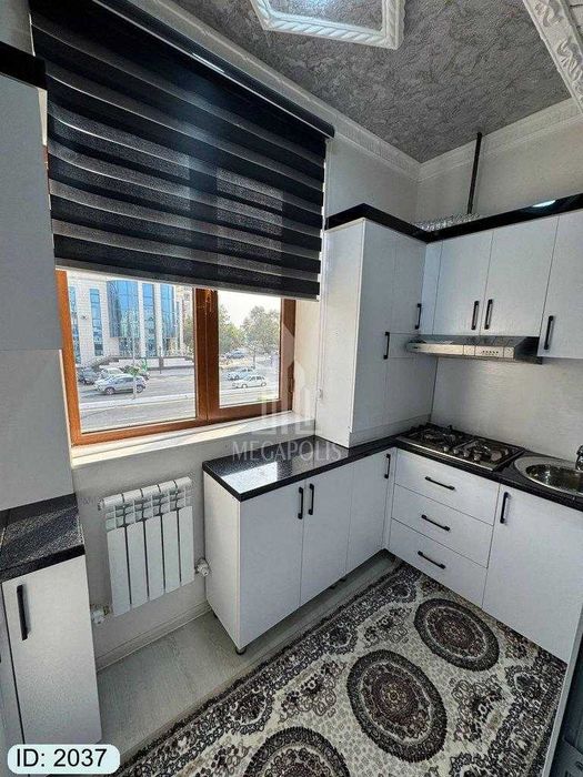 KVARTIRA SOTILADI №2037 Vokzal detskiy balnitsada  2xonali tayyor uy