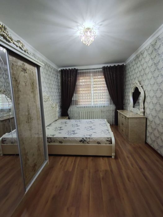 Продается своя 2 комнатная квартира Массив Ялангач