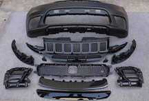 Предна броня JEEP GRAND CHEROKEE WK2 SRT 2017-2021 (PL100)