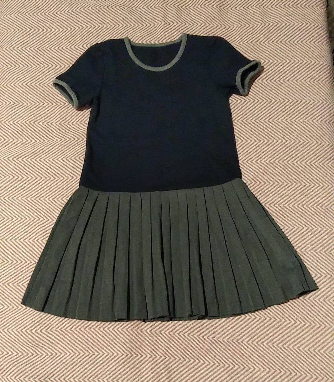 На девочку вещи (7-9лет)