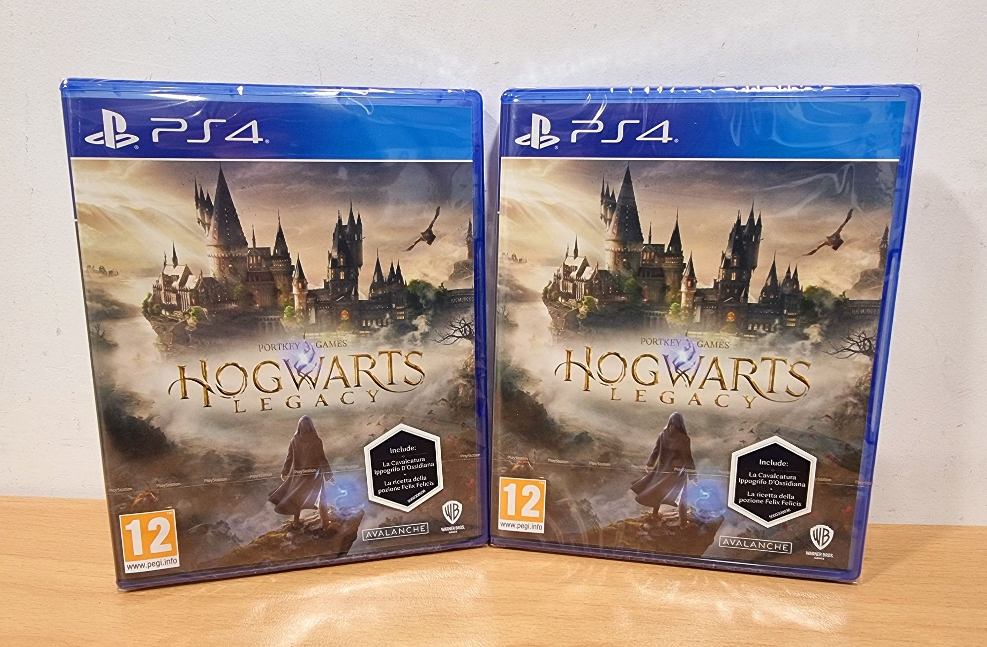 Чисто нова игра Hogwarts Legacy за PS4