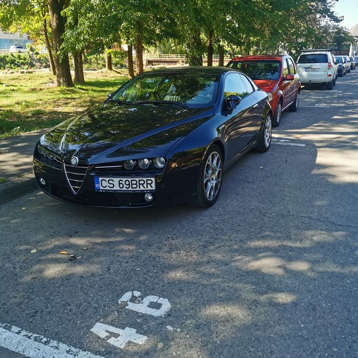 Alfa Romeo Brera 2.2 Jts benzina