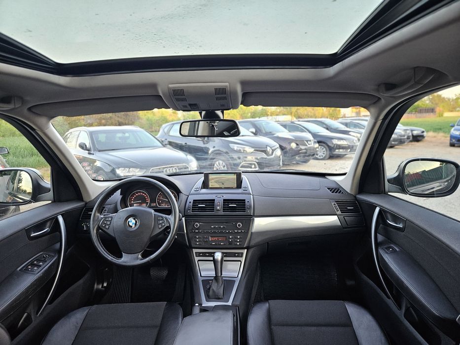 BMW X3 2.0 Diesel xDrive 177 CP~ 2009 /12, E5/Trapa/xenon/Navi/Automat
