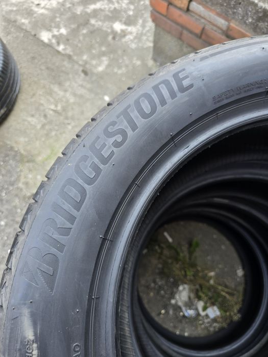 4x 235/55/18 VARA BRIDGESTONE 2019-2018 Stare ca noi