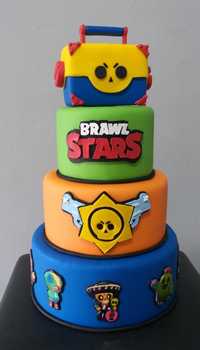 Tort cu brawl stars