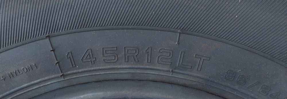 145 R12LT (145/80 R12C) 86Q, HIFLY, Anvelope M+S