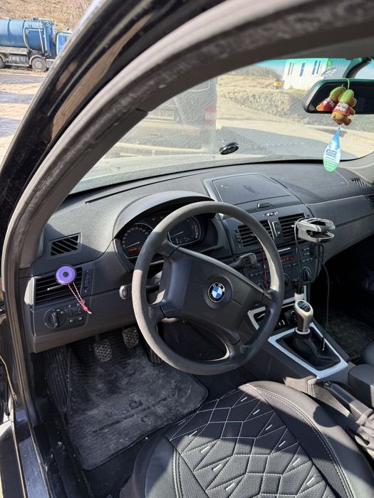 Vand bmw x3 4x4 disel