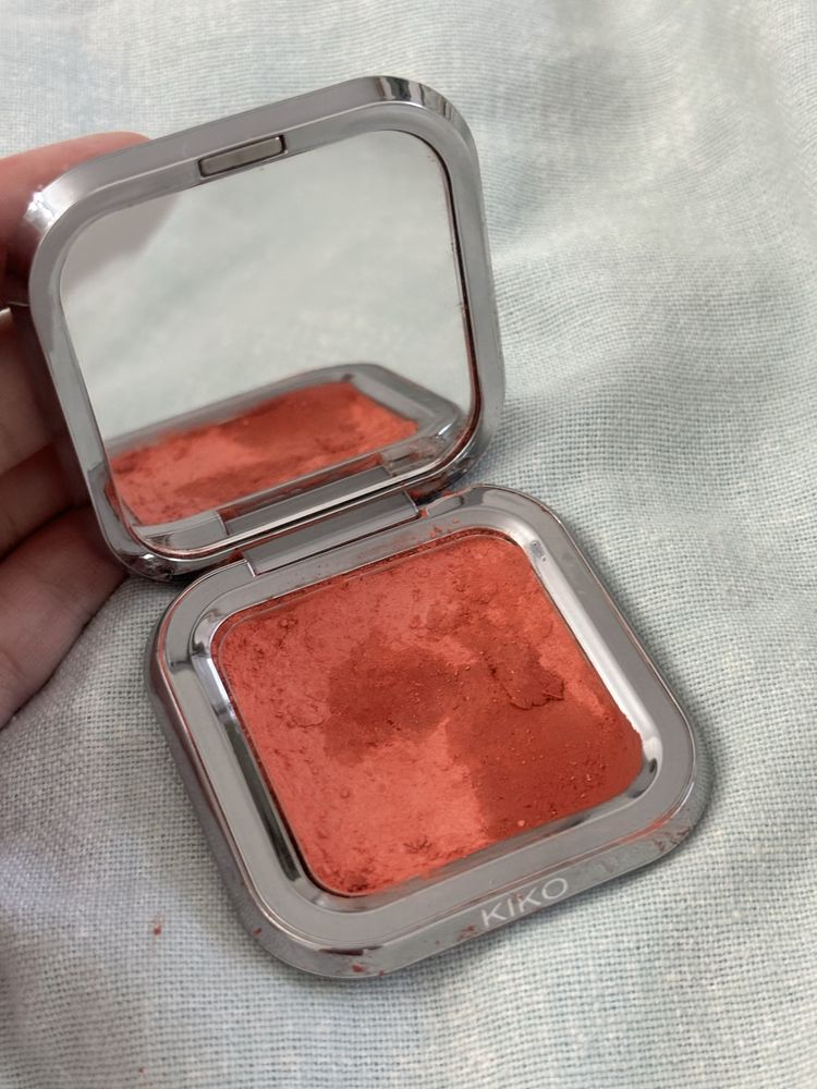 Румяна и консилер корректор KIKO Milano