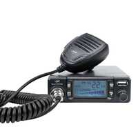 Statie radio CB PNI HP 9700, alimentare 12V / 24V, in garantie