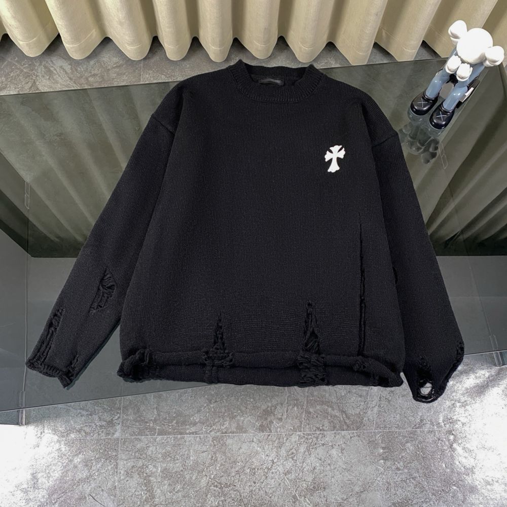 Pulover Chrome Hearts premium