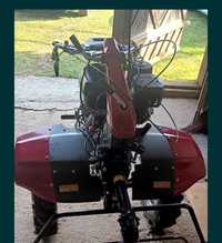 Motocultor WEIMA WM1100D(KM)-6, 9 CP,benzină,4 viteze înainte,2 înapoi