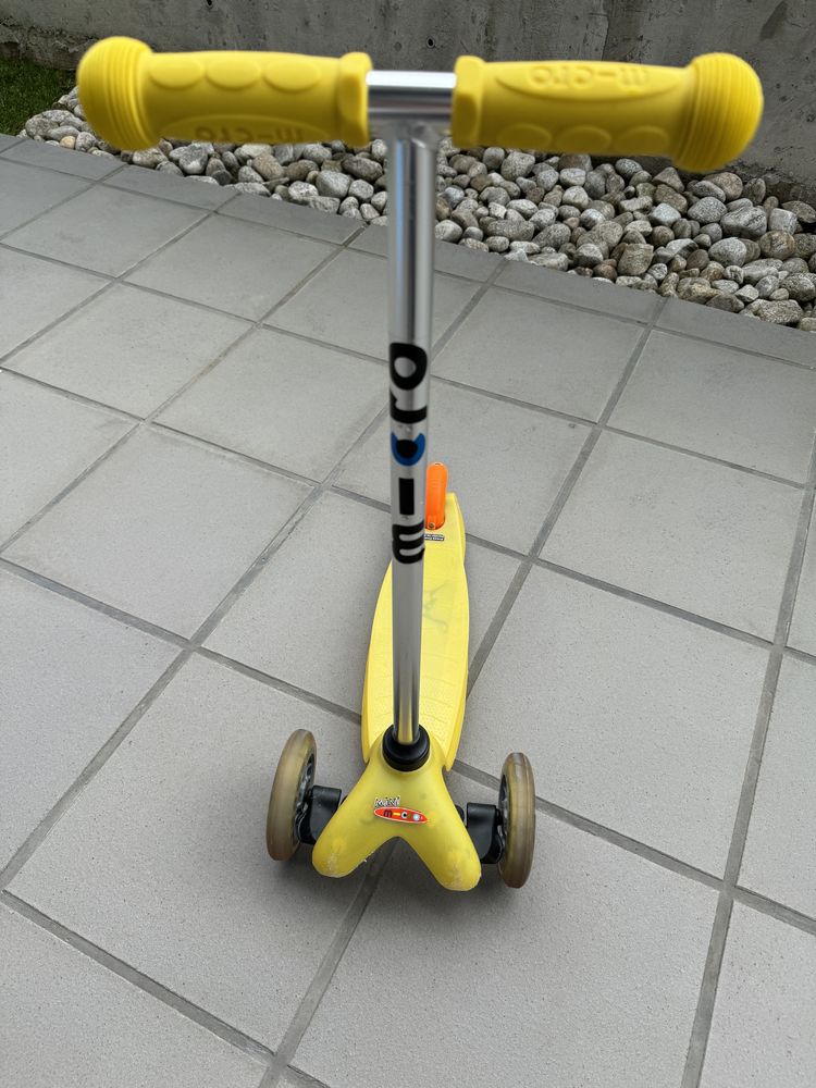 Тротинетка mini Micro
