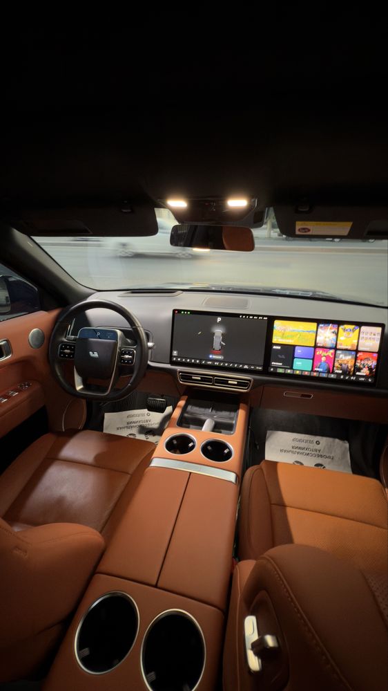 Li 9 Ultra full option