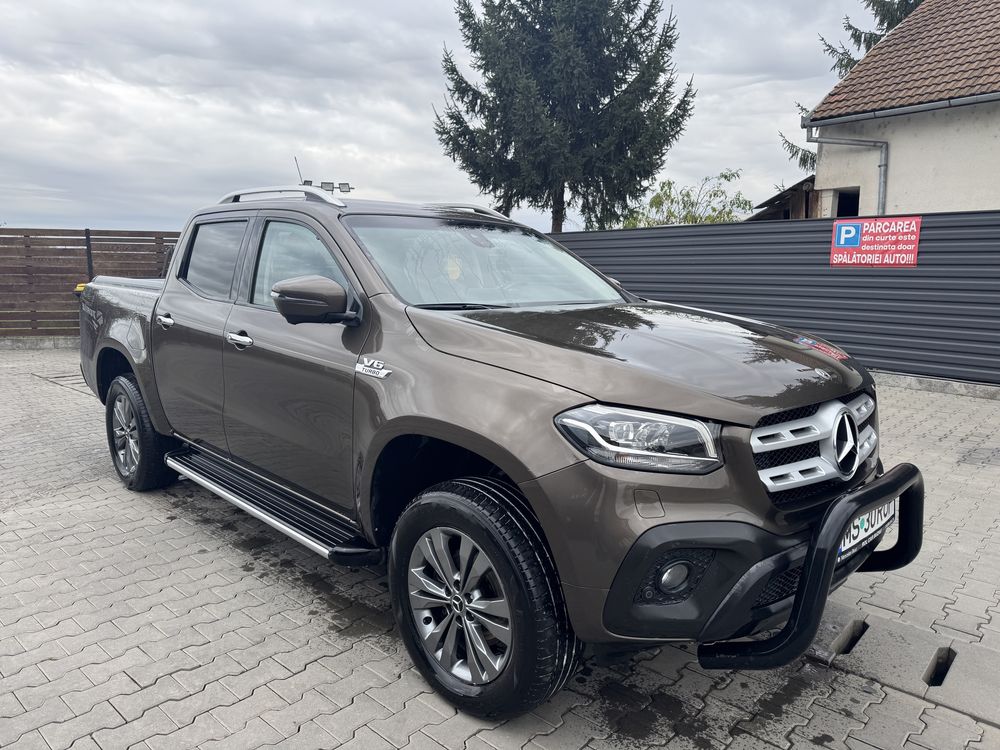 Mercedes x350D 4 matic automat tva recuperabil