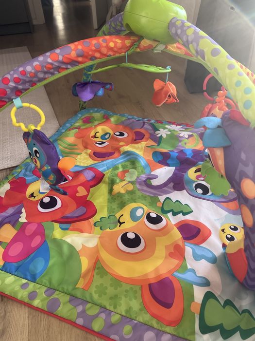 Активна гимнастика за бебе Playgro