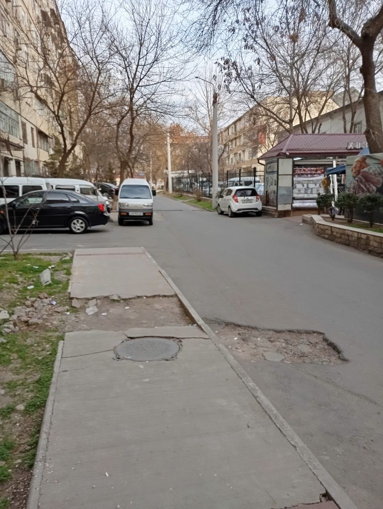 Срочно продам свою 2 ком. в Яккасарайском р-не