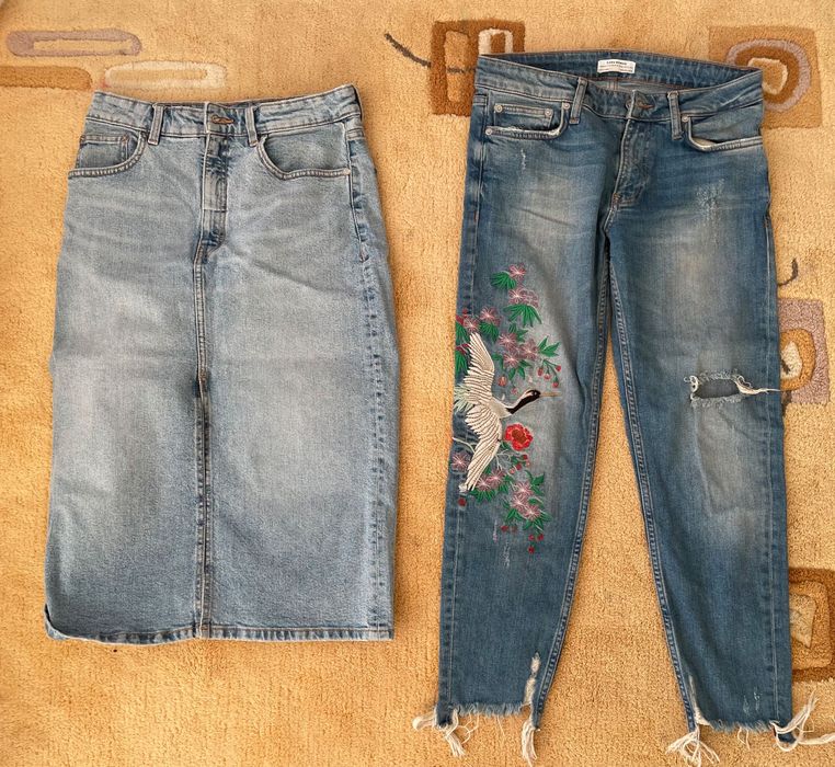 Пола Зара , размер с