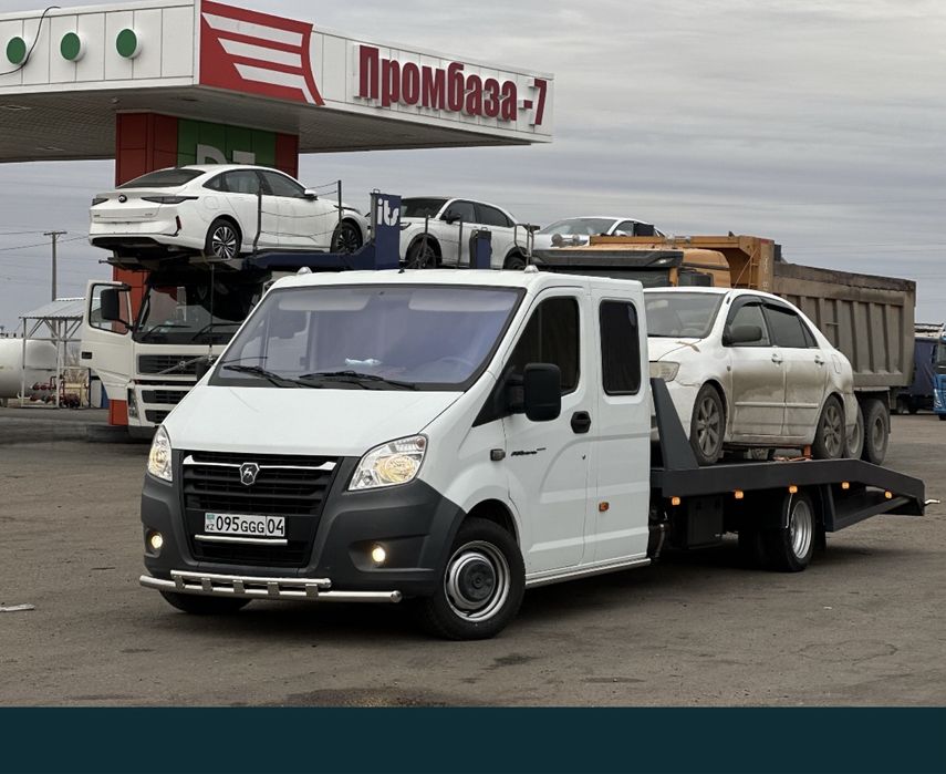 Эвакуатор Атырау Доссор Автовоз Сагыз Мияалы карабау индер макат
