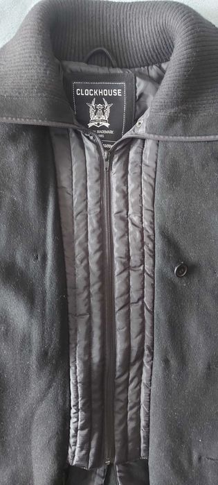 Palton bărbătesc casual