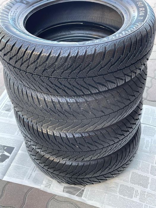 Зимние колеса 185/60/р14