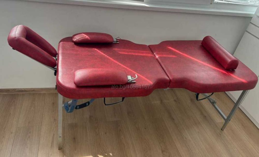 Масажна маса Fysiotech COMPACT MAXI