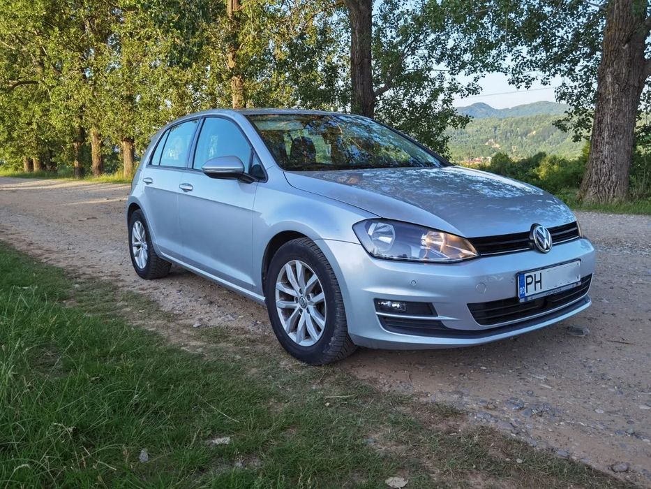 Volkswagen Golf Volkswagen Golf 7- 1.6 TDI baterie noua, distributie schimbata recent