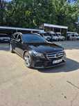 Inchirieri auto  Mercedes E class