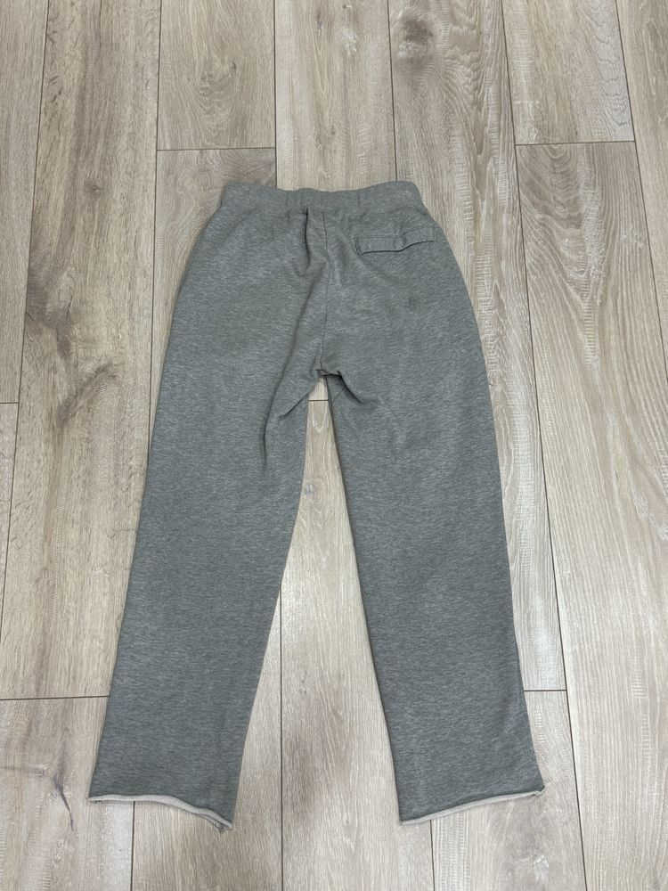 Nike grey sweatpants