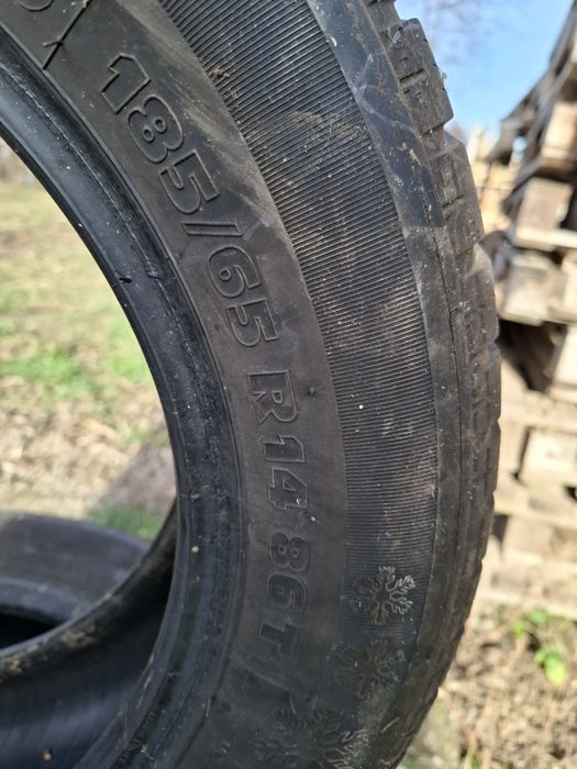 Anvelope iarnă 185/65R14