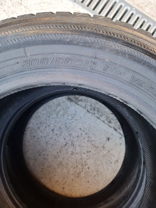 Cauciucuri iarnă 205 55 16 Yokohama 2023
