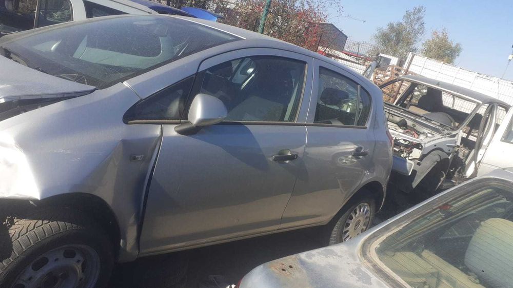 Jante tabla R15 Opel Corsa D z176