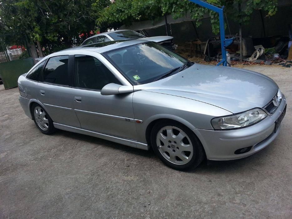 Опел Вектра Б на части/Opel Vectra B 2.2 DTI na chasti