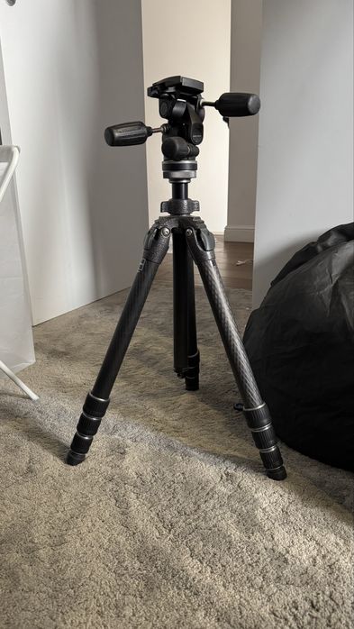 Trepied carbon Gitzo GT3542