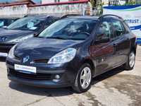 Renault Clio 3 Corporate / 1.2 Benzina Euro 4/In Rate Avans 0%/Aer climatic/Bluetoo