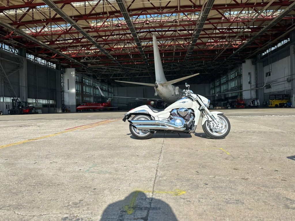 Suzuki intruder vzr 1800