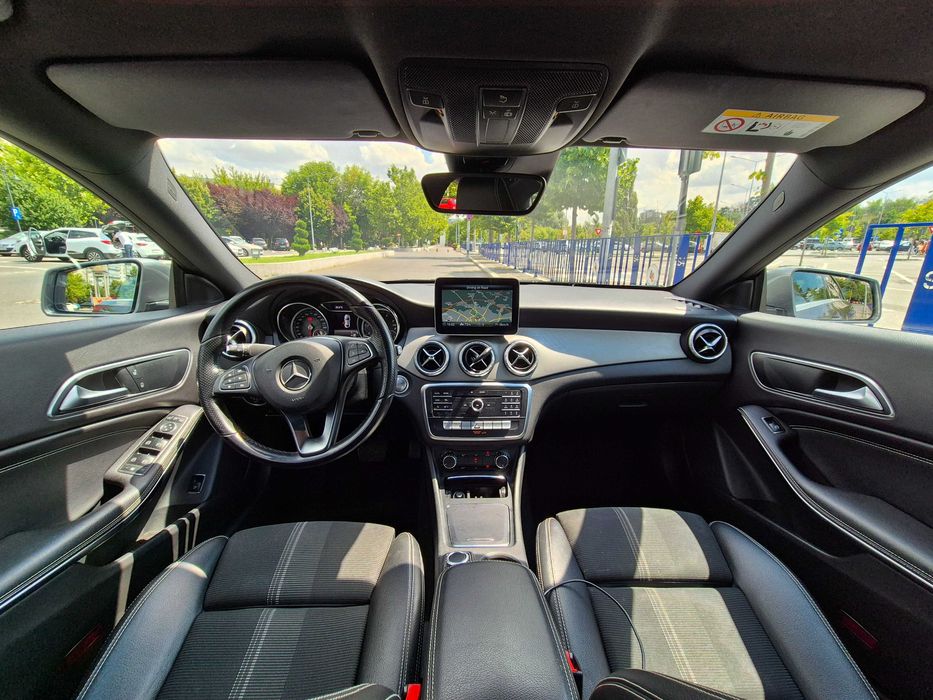 Meredes-Benz CLA 200 1.6Turbo 154CP 7G-Tronic - Unic proprietar