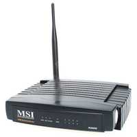 Router wireless MSI RG60SE