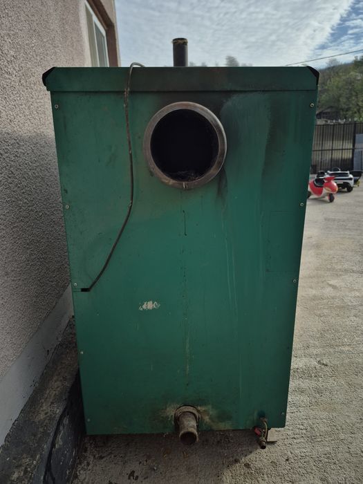 Centrala termica Orlan 60kw