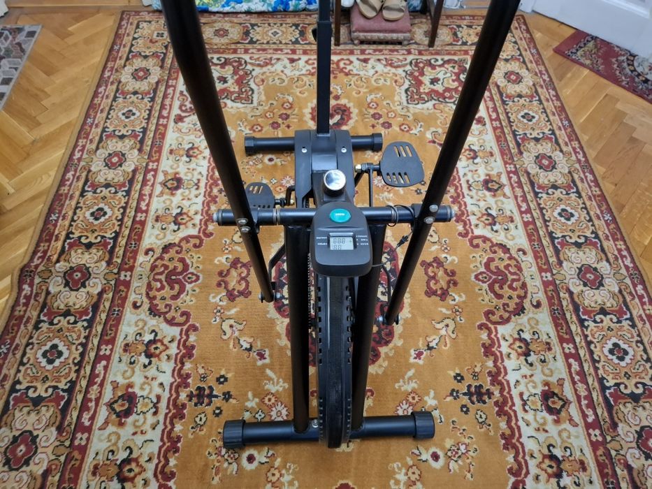 Bicicleta medicinala first bike fitness