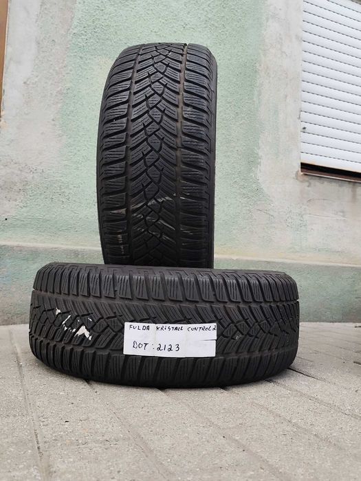 225 55 17 set 2 buc anv iarna fulda kristal dot 2023-24 profil 7-8mm