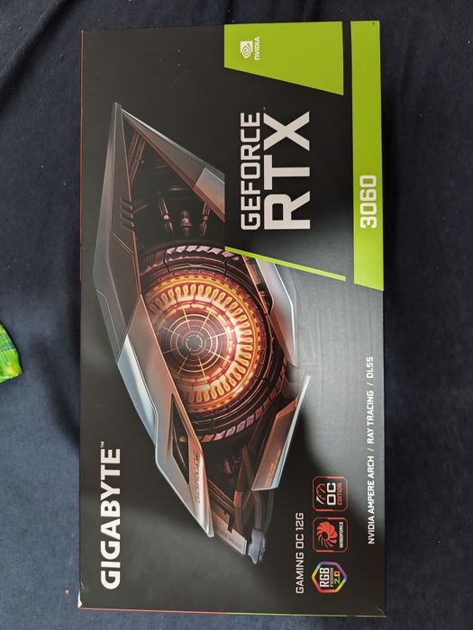Rtx 3060 12gb gigabyte