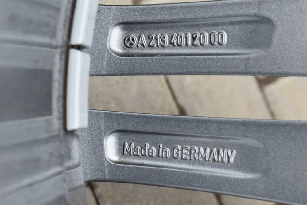 19'' Джанти Mercedes W213