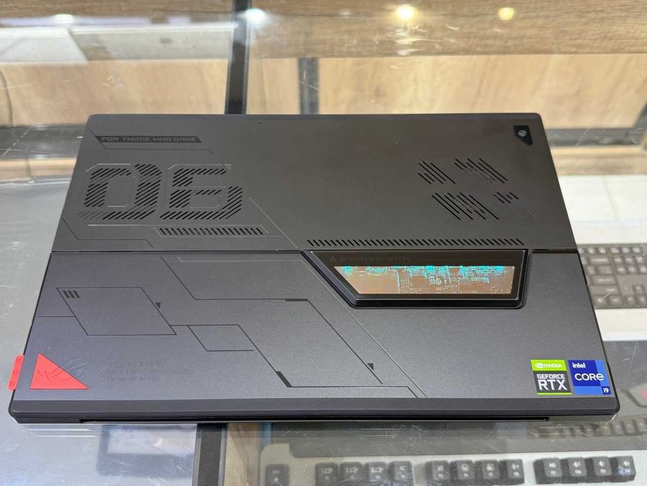 ASUS ROG Flow GZ301ZE Core i9 12900H AMD Radeon RX 6850M XT, GDDR6 12G