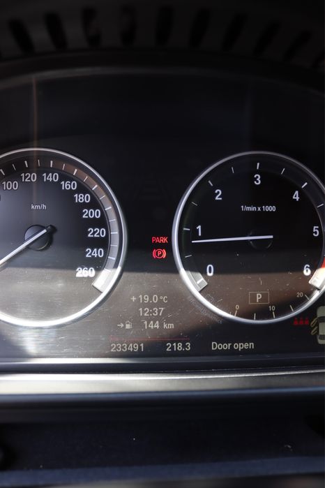 BMW seria 520d f10 2012