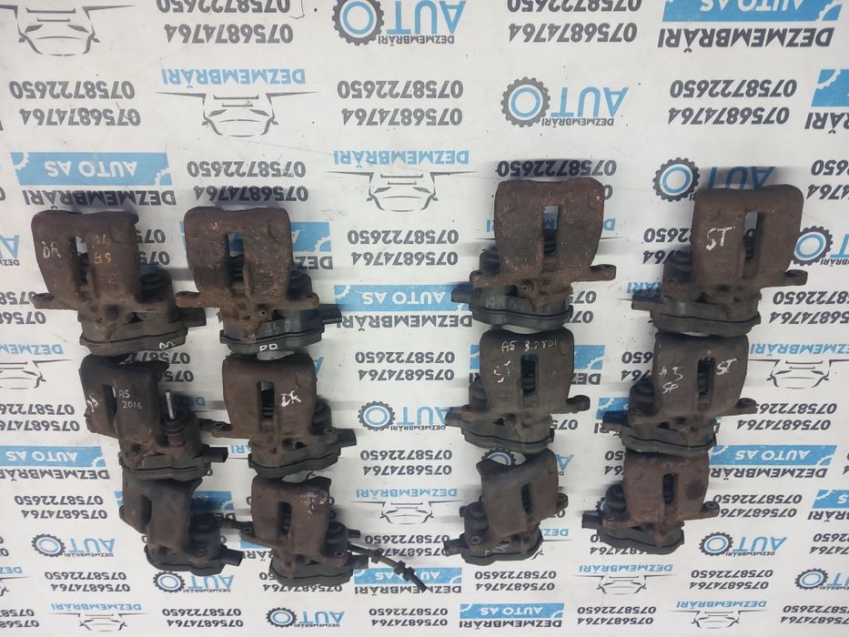 Etrieri stanga dreapta spate Audi a4 b8 / a5