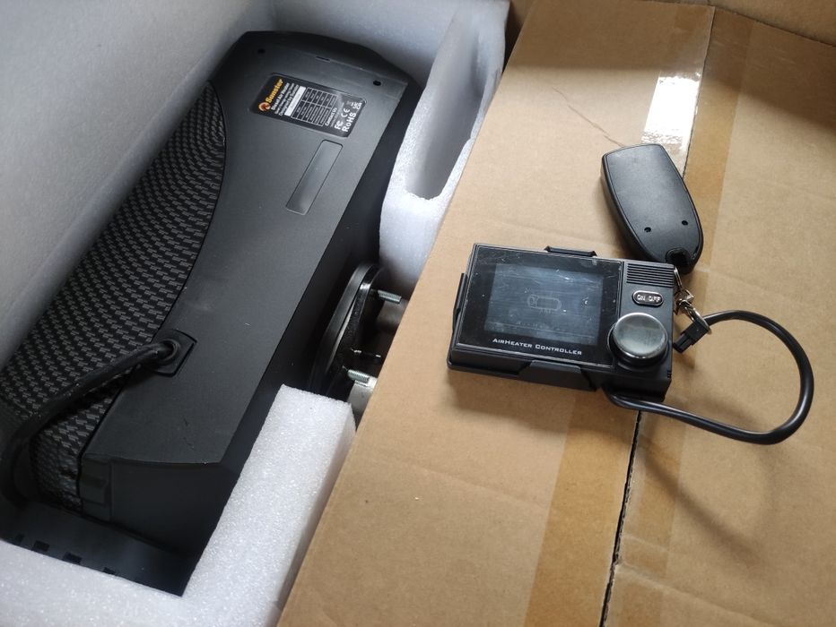 Дизелова печка 8 kW, 12/24 v - суха