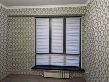 Ролл-шторы Жалюзи День-ночь Дуэт Плиссе Римские шторы